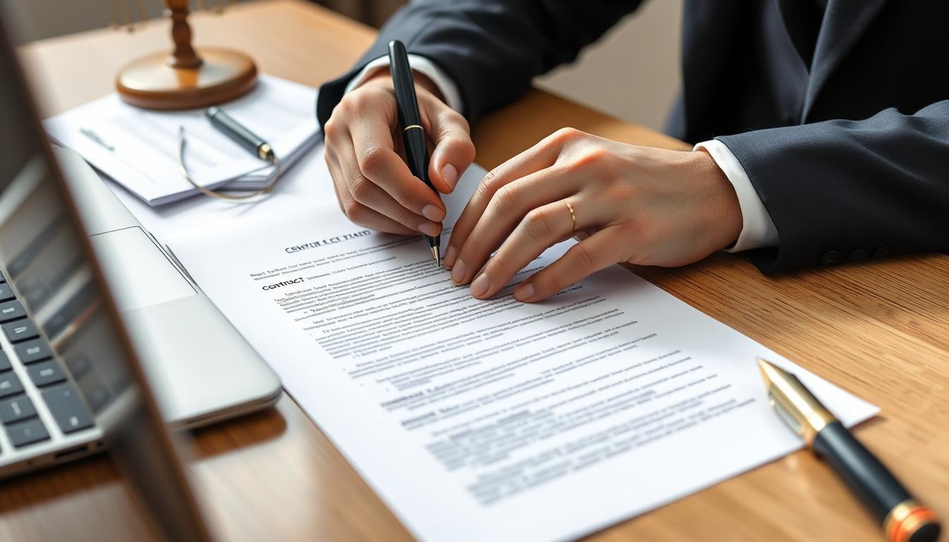 Comprehensive Contract Review